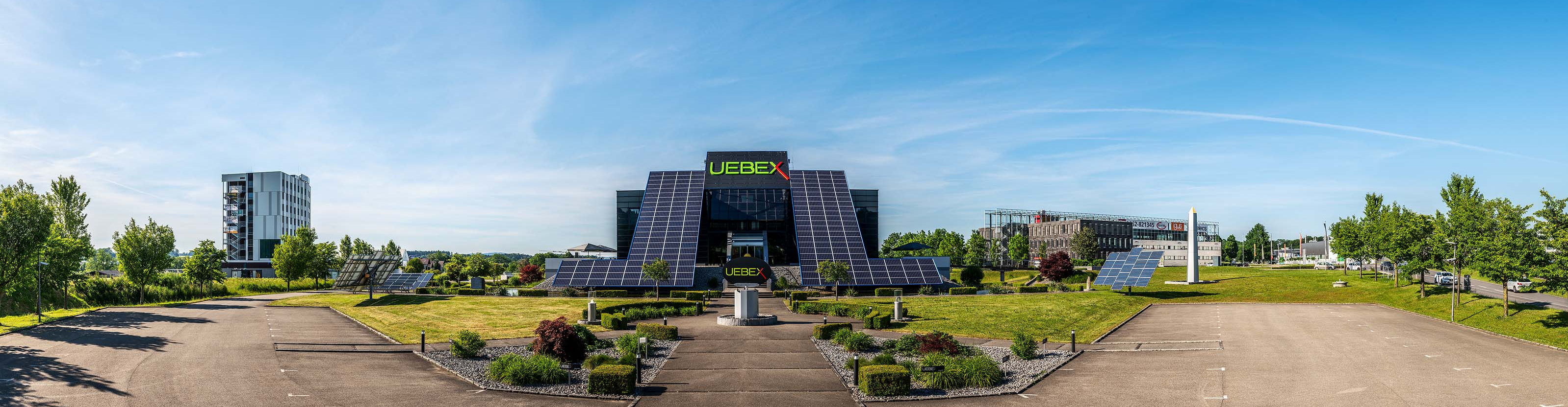 UEBEX Congresspark 